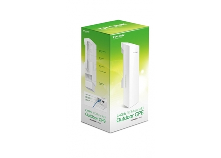 Venkovní jednotka TP-Link CPE210 2.4GHz, 2T2R, 9dBi (3)