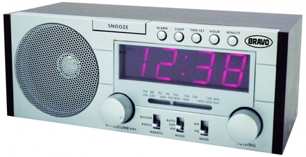 Radiobudík Bravo B 6012
