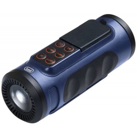 MP3 přehrávač Trevi MPS 1650/BLUE