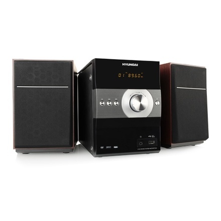 Mikrověž Hyundai MSD 861 DRU