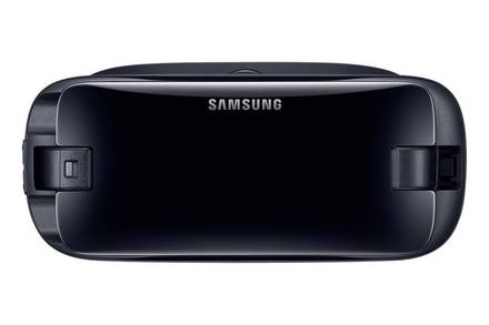 Brýle pro virtuální realitu + controller Samsung SM R324NZAAXEZ Gear VR Gray (1)