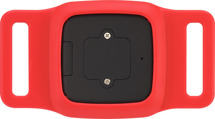 GPS tracker Alcatel MOVETRACK, Pet verze, Black/Red, MK20 (2)