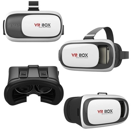 Brýle pro virtuální realitu Aligator VR BOX