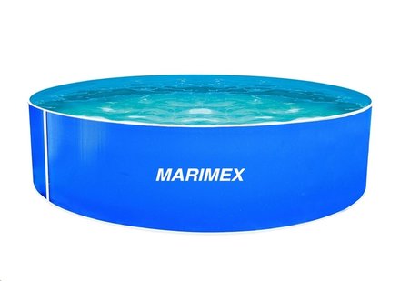 Zahradní bazén Marimex Orlando 3,6 x 0,91 cm , tělo bazénu + fólie