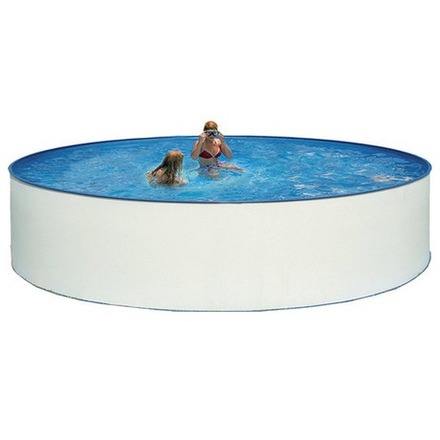 Zahradní bazén Steinbach Nuovo 3, 5 x 1, 2m s kovovou konstrukcí