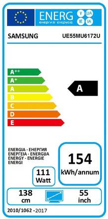 UHD LED televize Samsung UE55MU6172 (4)
