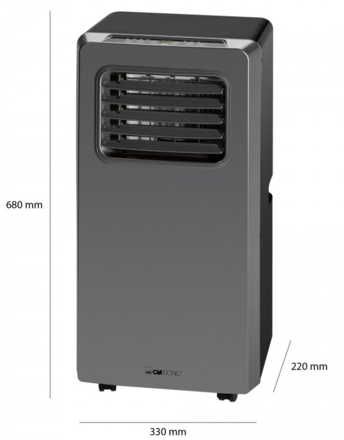Mobilní klimatizace Clatronic CL3672 (4)