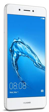 Mobilní telefon Huawei Nova Smart Dual Sim - Silver (1)