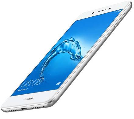 Mobilní telefon Huawei Nova Smart Dual Sim - Silver (4)