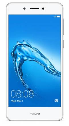 Mobilní telefon Huawei Nova Smart Dual Sim - Silver (5)