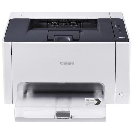 Laserová tiskárna Canon i-SENSYS LBP7010C A4, 16str./ min, 4str./ min, 600 x 600, 16 MB, USB