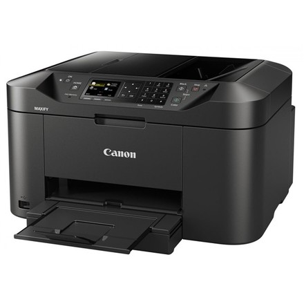 Multifunkční inkoustová tiskárna Canon MAXIFY MB2150 A4, 19str./ min, 13str./ min, 600 x 1200, duplex, WF, USB