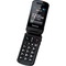Mobilní telefon Panasonic KX-TU329FXME (černý) (1)