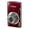 Kompaktní fotoaparát Canon IXUS 185 + orig.pouzdro červený (1)