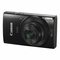 Kompaktní fotoaparát Canon IXUS 190 + orig.pouzdro, černý (2)