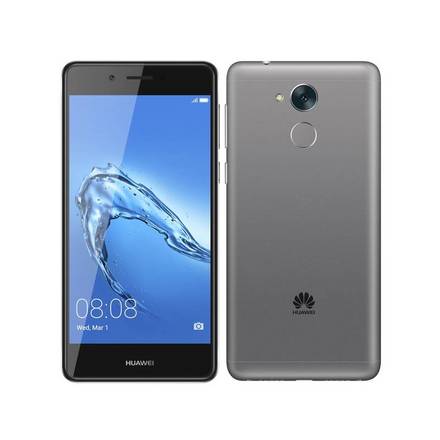 Mobilní telefon Huawei Nova Smart Dual Sim - šedý