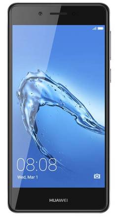 Mobilní telefon Huawei Nova Smart Dual Sim - šedý (1)