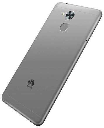 Mobilní telefon Huawei Nova Smart Dual Sim - šedý (11)