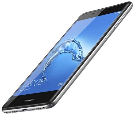 Mobilní telefon Huawei Nova Smart Dual Sim - šedý (3)