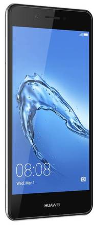 Mobilní telefon Huawei Nova Smart Dual Sim - šedý (5)