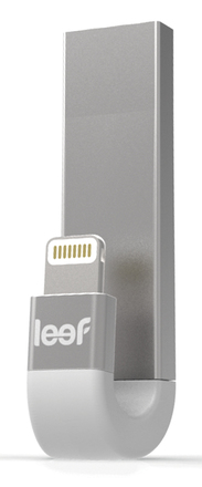USB Flash disk Leef iBRIDGE3 32 GB silver