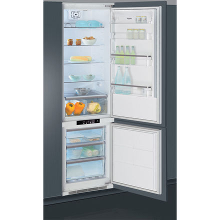 Vestavná kombinovaná chladnička Whirlpool ART 963/A+/NF (1)