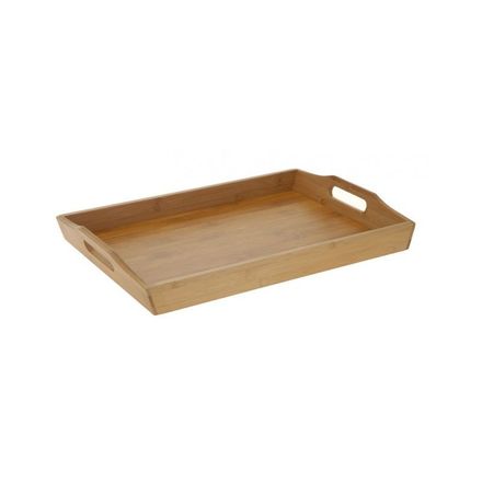 Podnos servírovací Excellent KO 784200290 bambus 43x29 cm