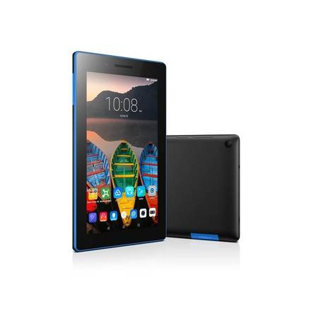 Dotykový tablet Lenovo TAB 3 7 Essential 16 GB 7, 16 GB, WF, BT, GPS, Android 5.0 - černý (ZA0R0061CZ)