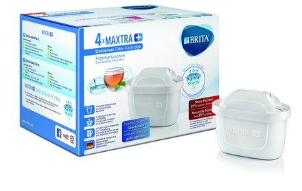 Patrony do filtrační konvice Brita Maxtra Plus 4 Pack