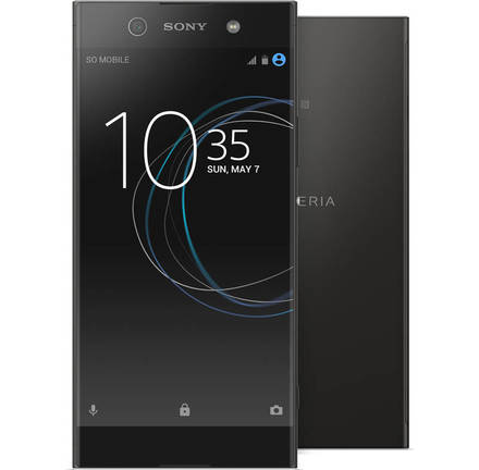 Mobilní telefon Sony Xperia XA1 Ultra G3221 Black
