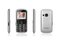 Mobilní telefon pro seniory CPA Halo 11 stříbrný (1)