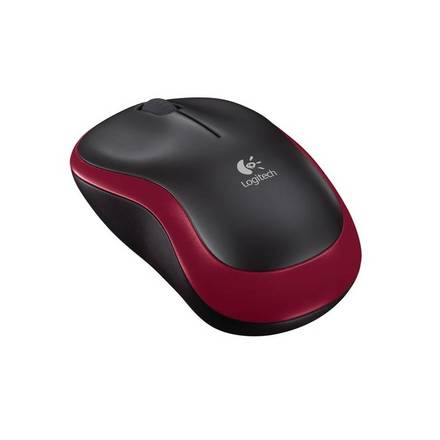 Bezdrátová počítačová myš Logitech Wireless Mouse M185 910-002240