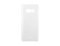 Kryt na mobil Samsung EF-QG950CSEGWW Clear Cover pro Galaxy S8 - stříbrný (3)