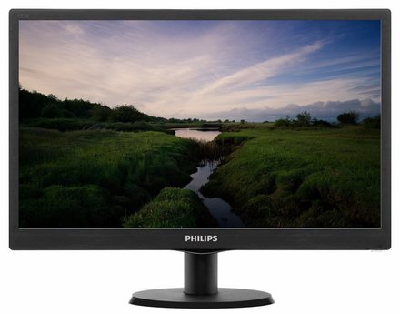 LED monitor Philips 193V5LSB2