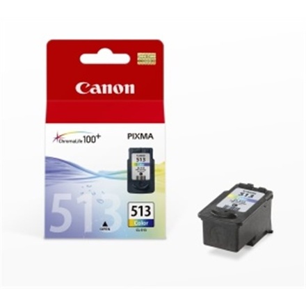 Inkoustová náplň Canon CL-513, barevný