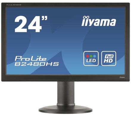 LED monitor Iiyama B2480HS-B2