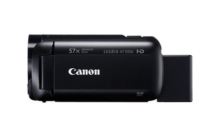 Videokamera Canon LEGRIA HF R806 BK