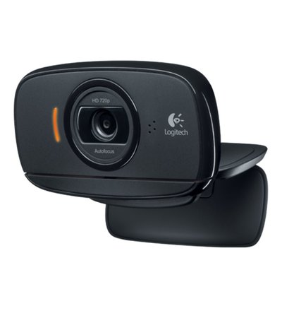 Webová kamera Logitech Webcam B525