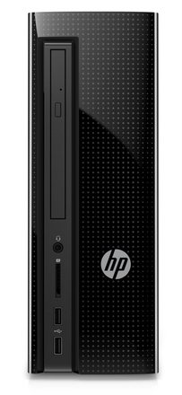 Stolní počítač HP Slimline 260-a103nc J3060/4GB/1TB/DVD/W10 (Y4K43EA#BCM)