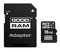 Paměťová karta Goodram Micro Secure Digital Card, 16GB, micro SDHC, M1AA-0160R11, UHS-I, s adaptérem (1)