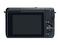 Kompaktní fotoaparát s vyměnitelným objektivem Canon EOS M10 tělo, černý (1)