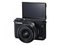 Kompaktní fotoaparát s vyměnitelným objektivem Canon EOS M10 tělo, černý (4)