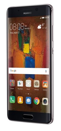 Mobilní telefon Huawei Mate 9 Pro Dual Sim - Space Gray
