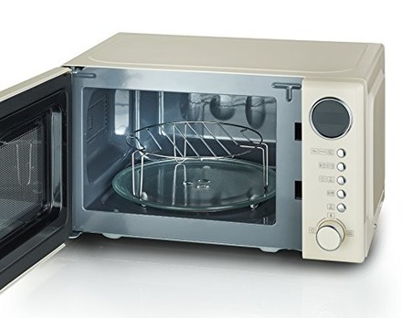 Mikrovlnná trouba s grilem Severin MW 7892 (2)