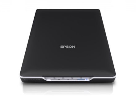 Stolní skener Epson Perfection V19, A4, 4800x4800 DPI, USB