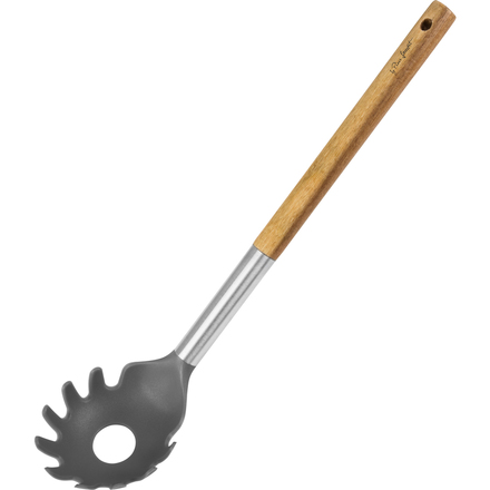 Naběračka Lamart LT3980 NABĚRAČKA ŠPAGET NYL. WOOD