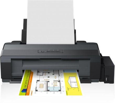 Inkoustová tiskárna Epson L1300, A3+, 30 ppm, 4 ink ITS