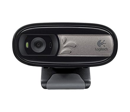 Webová kamera Logitech C170 (960-001066) černá
