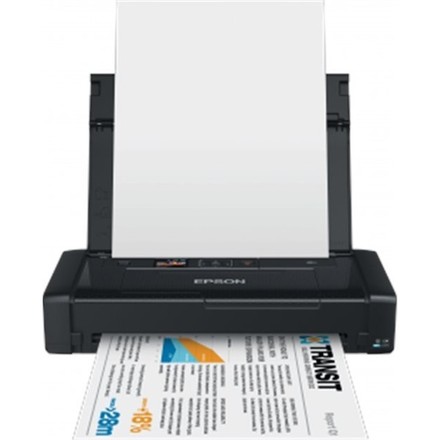 Inkoustová tiskárna Epson WorkForce WF-100W A4, 5.760 x 1.440, wifi