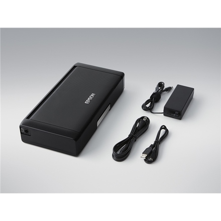 Inkoustová tiskárna Epson WorkForce WF-100W A4, 5.760 x 1.440, wifi (5)